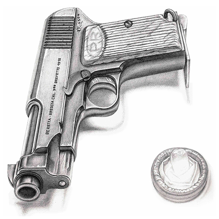 Robert Schmid Grafik Isny im Allgäu